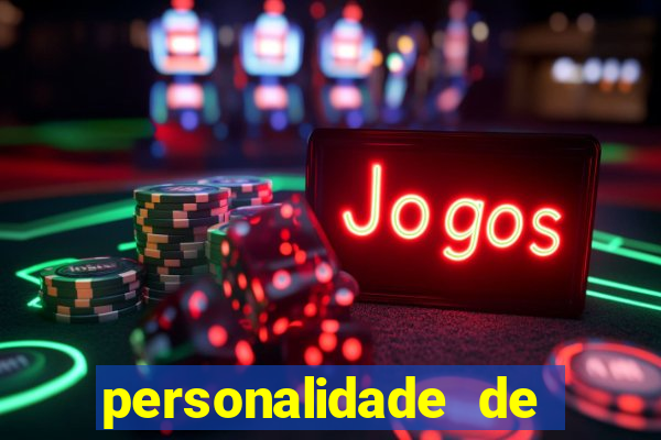 personalidade de uma bruxa